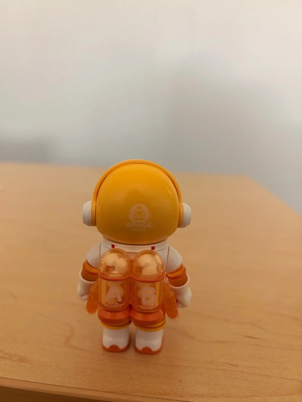 MEGA SPACE MOLLY 100% Emoji Series (CONFESSION)
